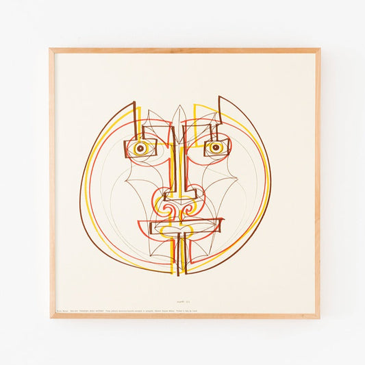Danese Milan Theoretical reconstruction of an imaginary object, pink