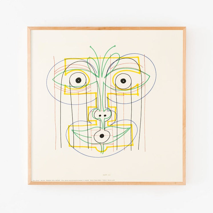 Danese Milan Theoretical reconstruction of an imaginary object, pink