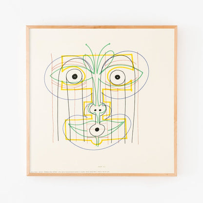 Danese Milan Theoretical reconstruction of an imaginary object, pink