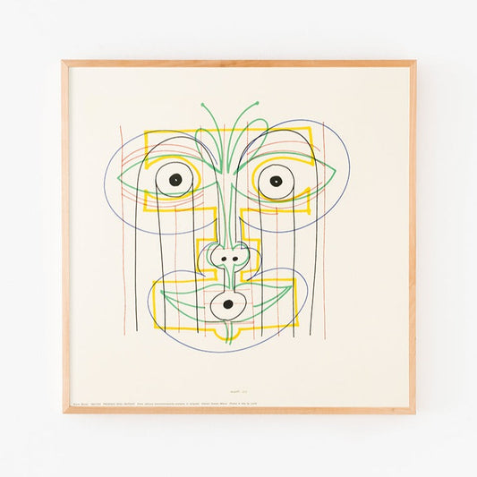 Danese Milan Theoretical reconstruction of an imaginary object, pink