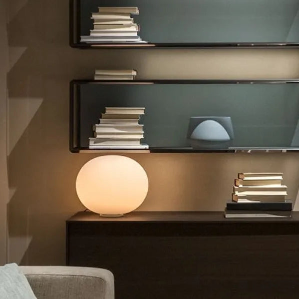 FLOS Glo-Ball Tavolo