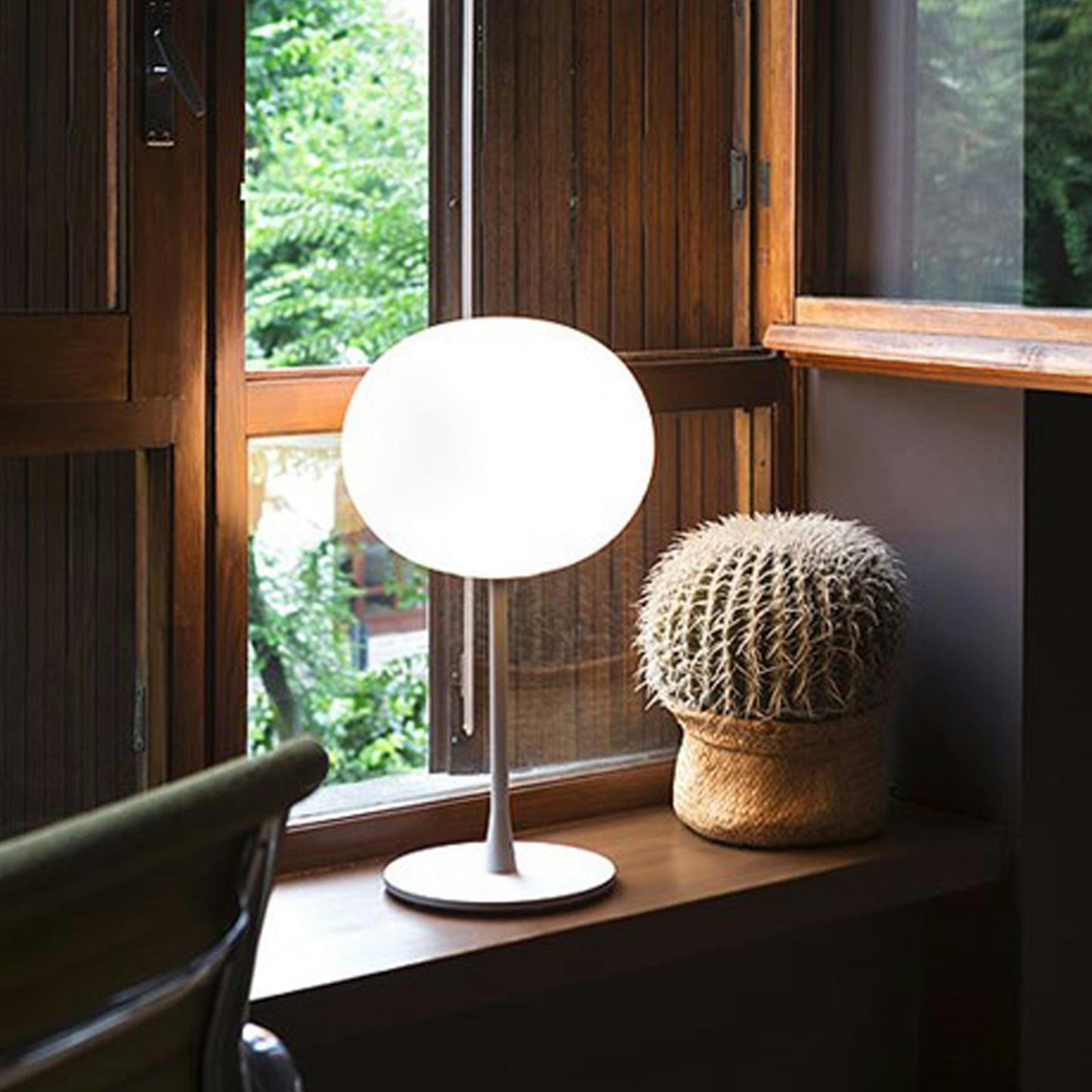 FLOS Glo-Ball Tavolo