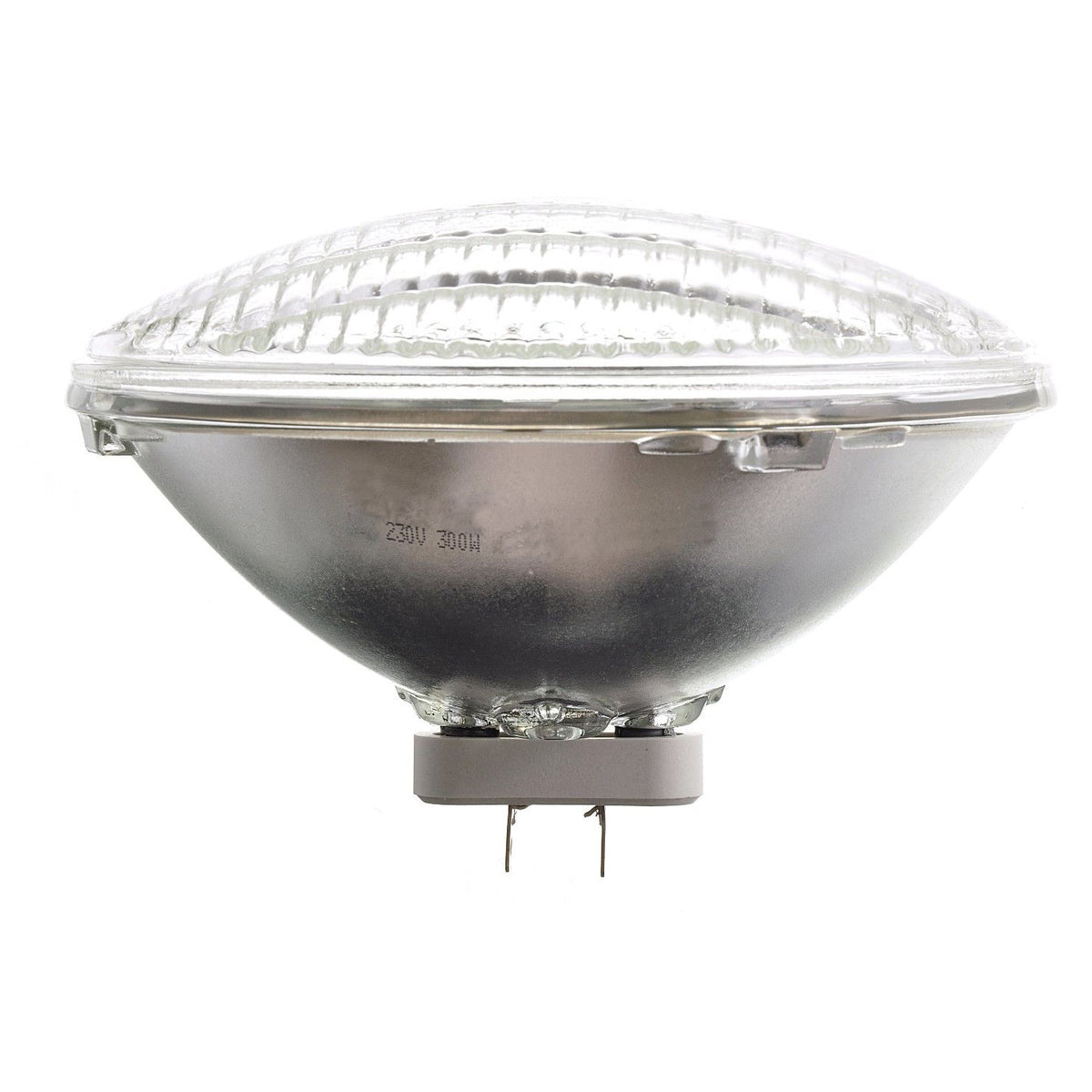 Replacement halogen lamp for FLOS TOIO - PAR56 230v 300w GX16D