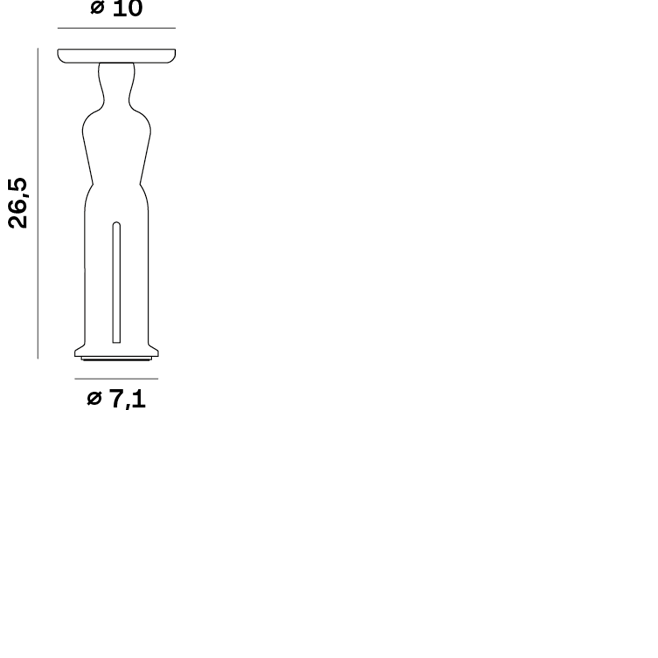 Rotaliana Light Dolls