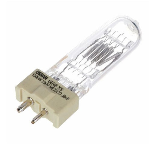 Osram 64748 XS 230v 1000w GY9.5
