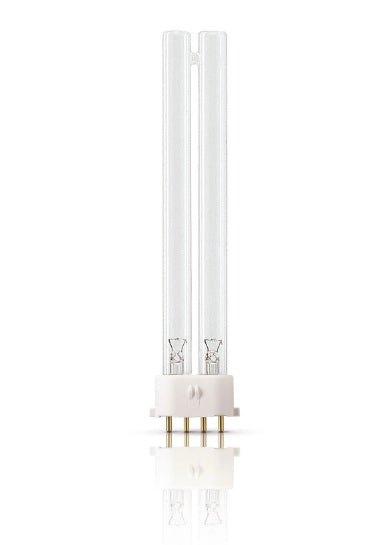 Philips 710833 TUV 9W PL-S 2G7 (4 pin)