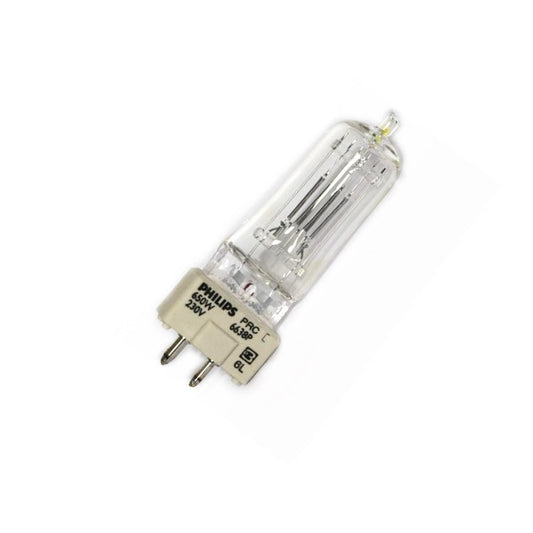 Philips 6638P 230v 650w GY9.5 - CP/89 - FRL