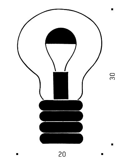 Ingo Maurer Bulb