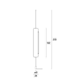 Lumen Center Sybilla suspension