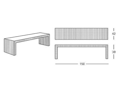 B-LINE - Abra - Coffee table