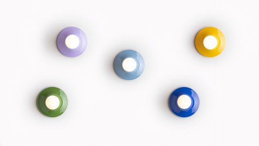 Artemide Teti parete/soffitto