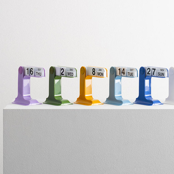 Danese Milano Timor Matt Edition calendario perpetuo