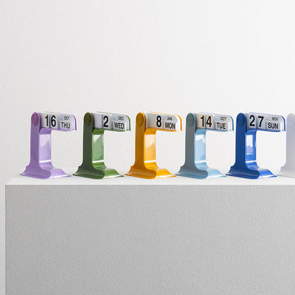 Danese Milano Timor Matt Edition calendario perpetuo