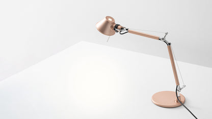 Artemide Tolomeo Micro Special Edition Rame