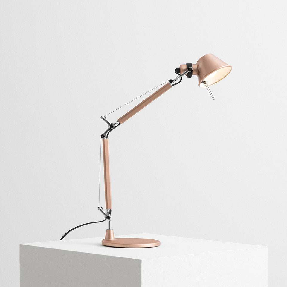 Artemide Tolomeo Micro Special Edition Rame