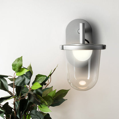 Artemide Tolomeo Lampione Outdoor parete