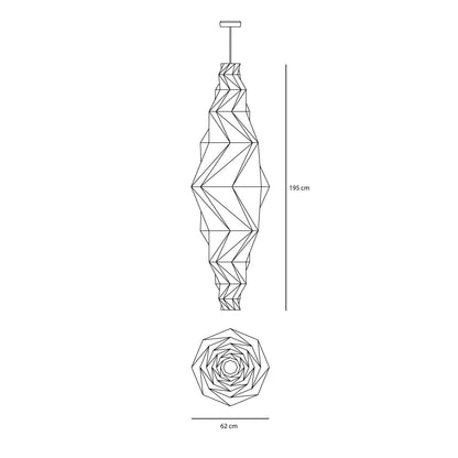 Artemide Minomushi Sospensione