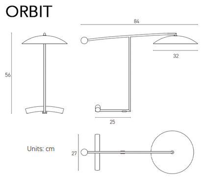 Lumen Center Orbit