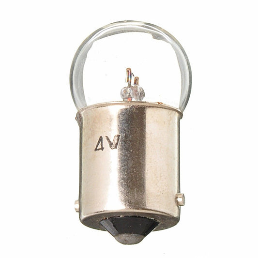 4v 10w BA15s bulb