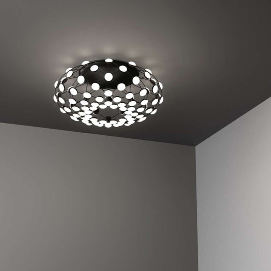 Luceplan Mesh Soffitto