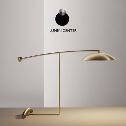 Lumen Center Orbit