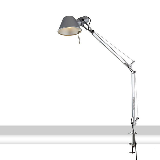 Artemide Tolomeo Mini LED morsetto tavolo