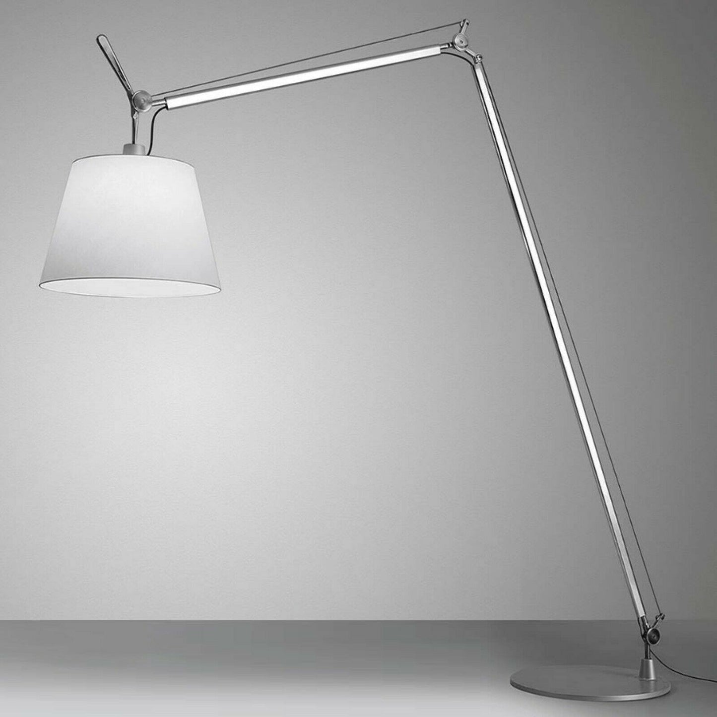 Artemide Tolomeo Maxi floor