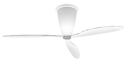 Luceplan Blow - Ventilatore a soffitto con Telecomando