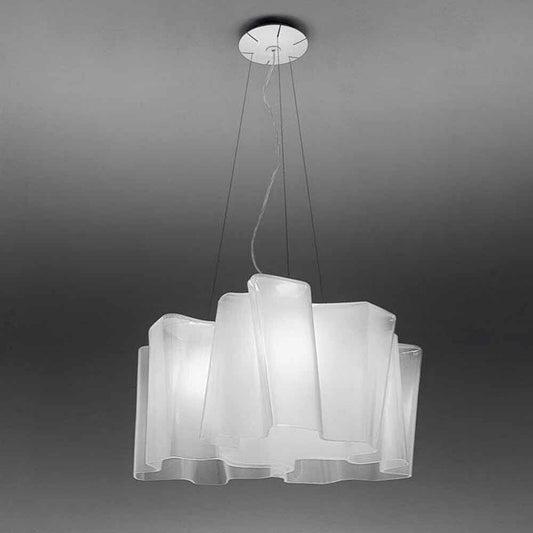 Artemide Logico  3 X 120° sospensione