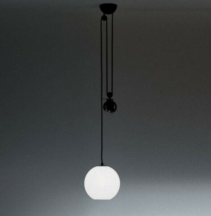 Artemide Aggregato Saliscendi Sfera sospensione