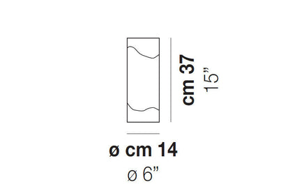 Vistosi Lio table