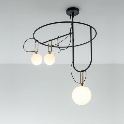 Artemide nh S4 CIRCULAIRE suspension