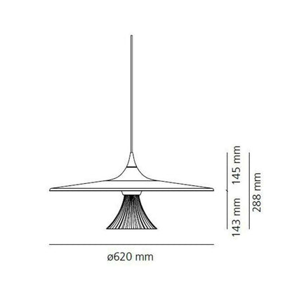 Artemide Ipno suspension