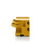 B-LINE - Boby - Carrello Contenitore 2 cassetti h 52,5