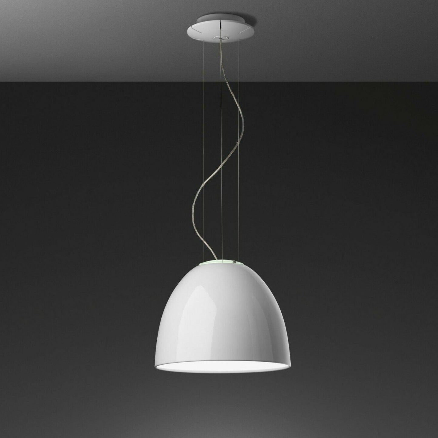 Artemide Nur Mini Gloss (E27) suspension