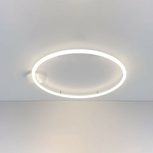 Artemide Alphabet Of Light Circular parete / soffitto