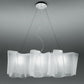 Artemide Logico 3 in linea sospensione