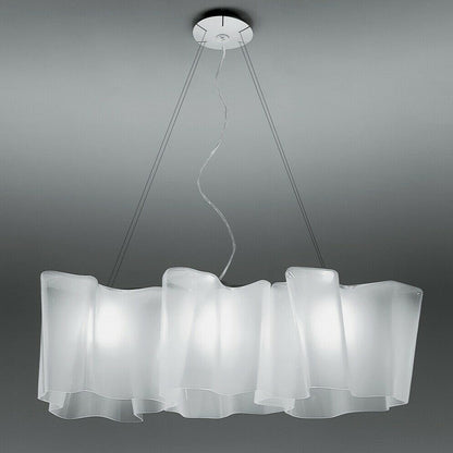 Artemide Logico 3 in linea sospensione