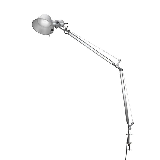 Artemide Tolomeo LED morsetto tavolo