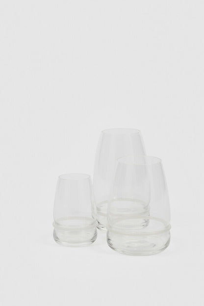 Danese Milano Ovio Glasses and Carafe