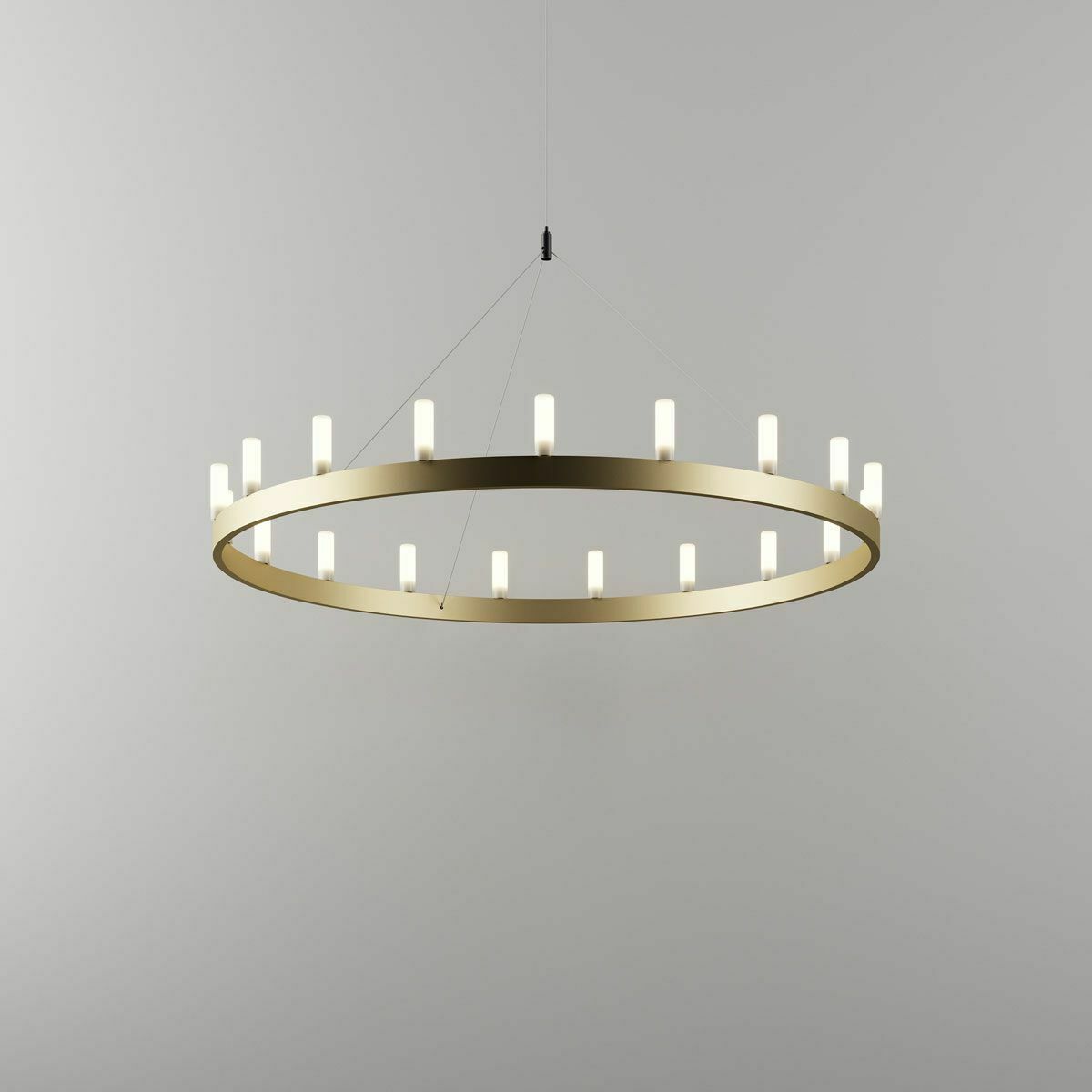 Fontana Arte Chandelier 90 suspension