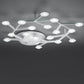 Artemide Led Net Circle soffitto