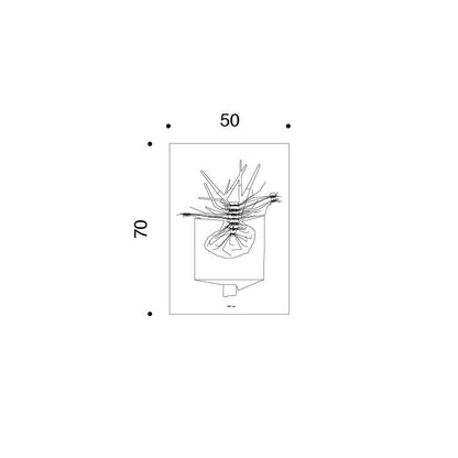 Danese Milan Theoretical reconstruction of an imaginary object, pink