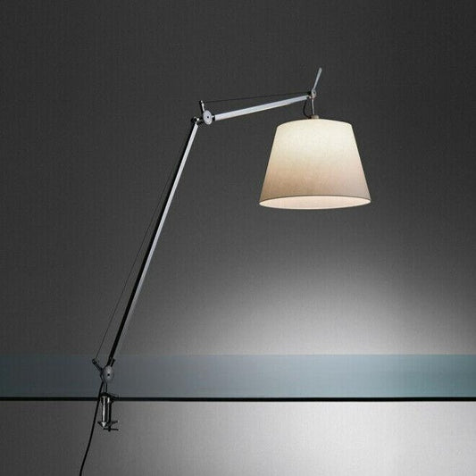 Artemide Tolomeo Mega LED Tavolo morsetto