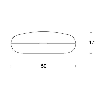 Fontana Arte Loop table