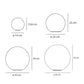 Artemide Dioscuri parete / Soffitto