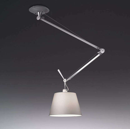 Artemide Tolomeo Sospensione Decentrata