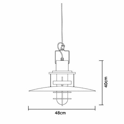 Martinelli Luce Polo suspension