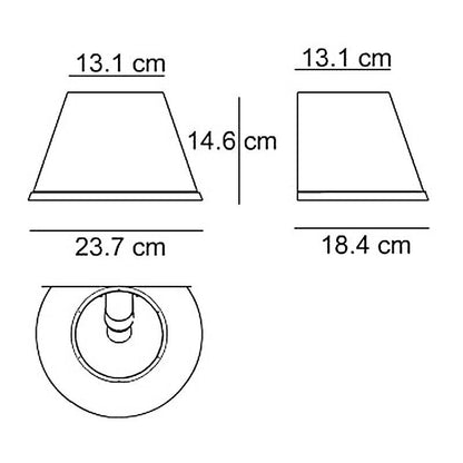 Artemide Choose Wall IP23 parete