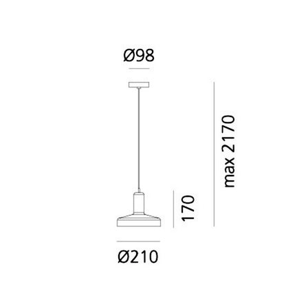 Artemide Stablight C suspension